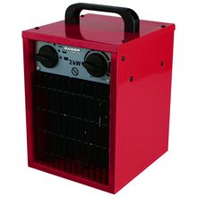 Product image of RAIDER RD-EFH02 2000W 20მ³ სამრეწველო ელექტრო გამათბობელი