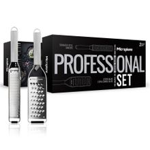 Product image of Microplane 36181E Professional Set 2pcs. სახეხი