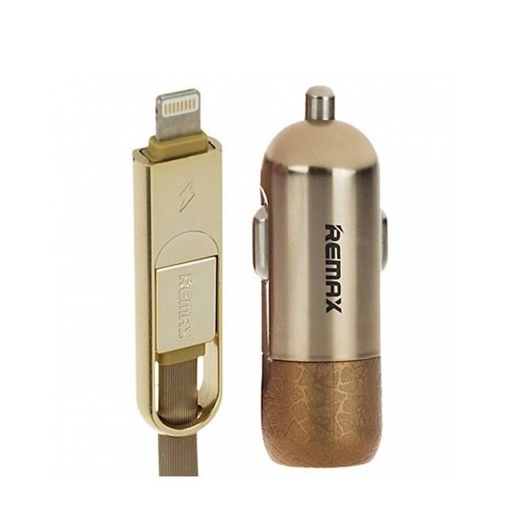 remax-finchy-rcc103-gold-car-charger-photo-2