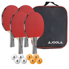 Product image of JOOLA Set Team School მაგიდის ჩოგბურთის კომპლექტი
