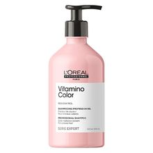Product image of LOREAL Professionnel's შამპუნი შეღებილი თმის Serie Expert  Resveratrol Vitamino Color