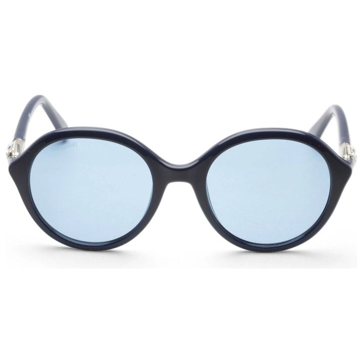 swarovski-blue-round-sunglasses-mzis-satvale-photo-2