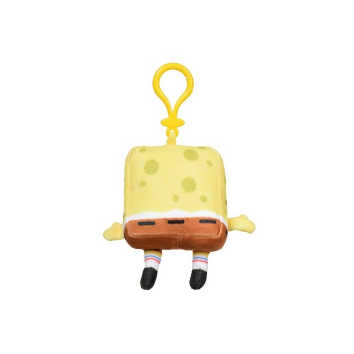 spanjbobis-gmiri-satamasho-sponge-bob-eu690400-1pcs-sponge-bob-square-pants---mini-key-plush-photo-4