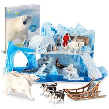 Product image of cubicfun 3D ასაწყობი ფაზლი The Arctic
