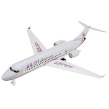 Product image of TOI-TOYS სათამაშო თვითმფრინავი ხმით და განათებით