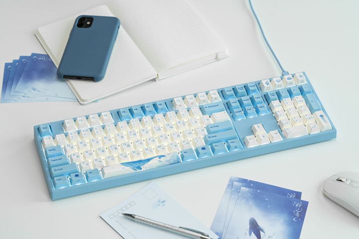 varmilo-va108m-sea-melody-cherry-mx-brown-sadeniani-meqanikuri-klaviatura-photo-2