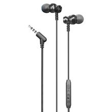 Product image of Proove Scape J4 3.5mm black სადენიანი ყურსასმენი