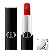 Product image of Dior Rouge Lipstick 999 Satin ტუჩსაცხი