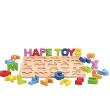 Product image of Hape ანბანის ფაზლი