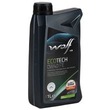 Product image of WOLF 0W40 EcotechFE ძრავის ზეთი 