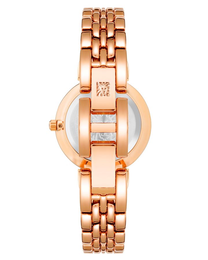 anne-klein-rose-gold-watch-majis-saati-photo-4