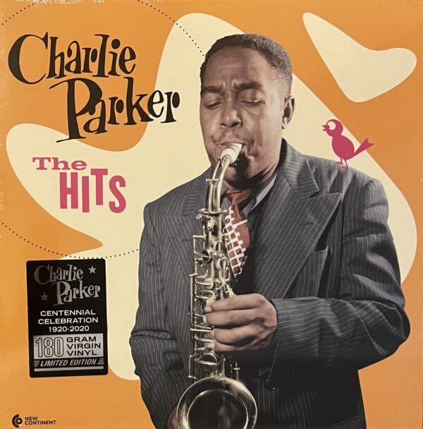 charlie-parker---the-hits-vinilis-firfita