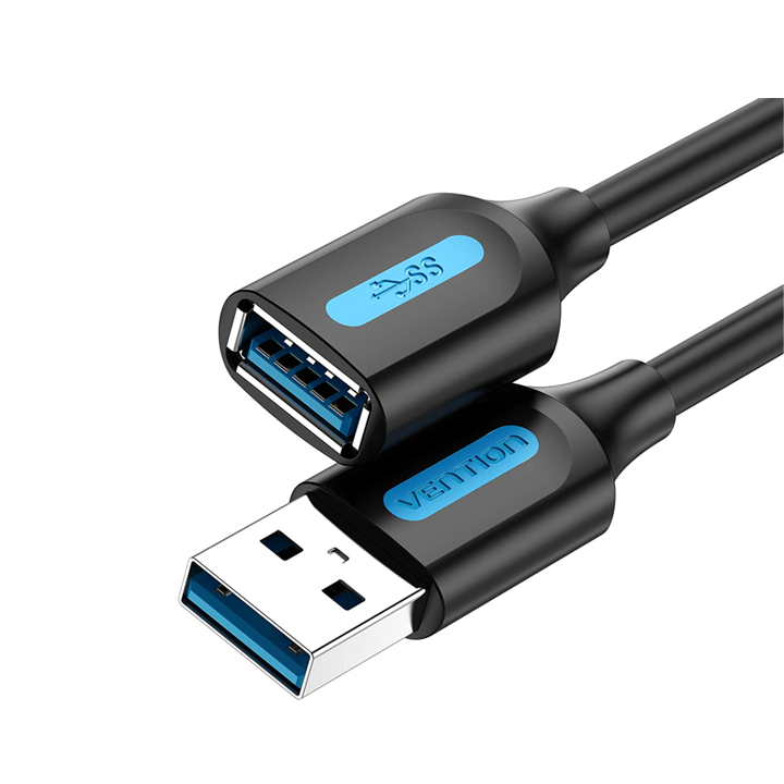 vention-cbhbf-usb-30-a-male-to-a-female-extension-cable-damagrdzelebeli-kabeli