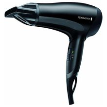 Product image of REMINGTON D3010 2000W იონიზაციით შავი თმის ფენი