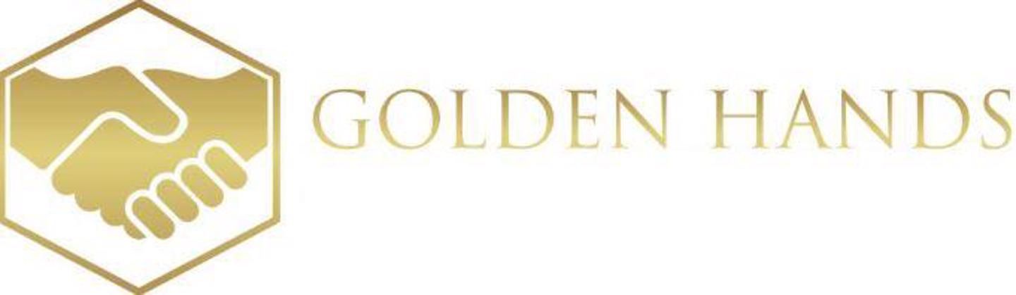 Cover photo of GOLDEN HANDS