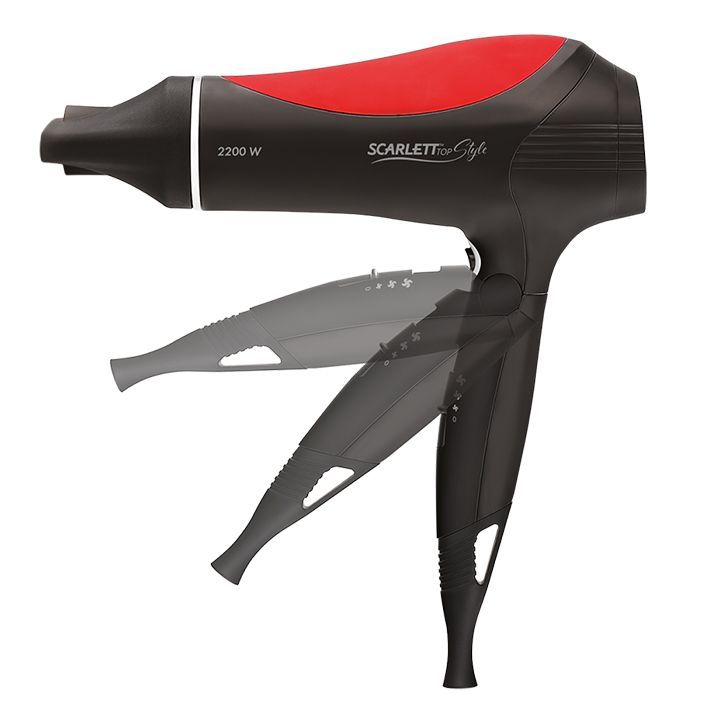 Scarlett SC-HD70IT44 ფენი - Extra.ge - 186834