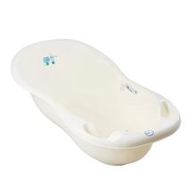 Product image of TEGA აბაზანა დამცლელით 86 სმ (ყვით)