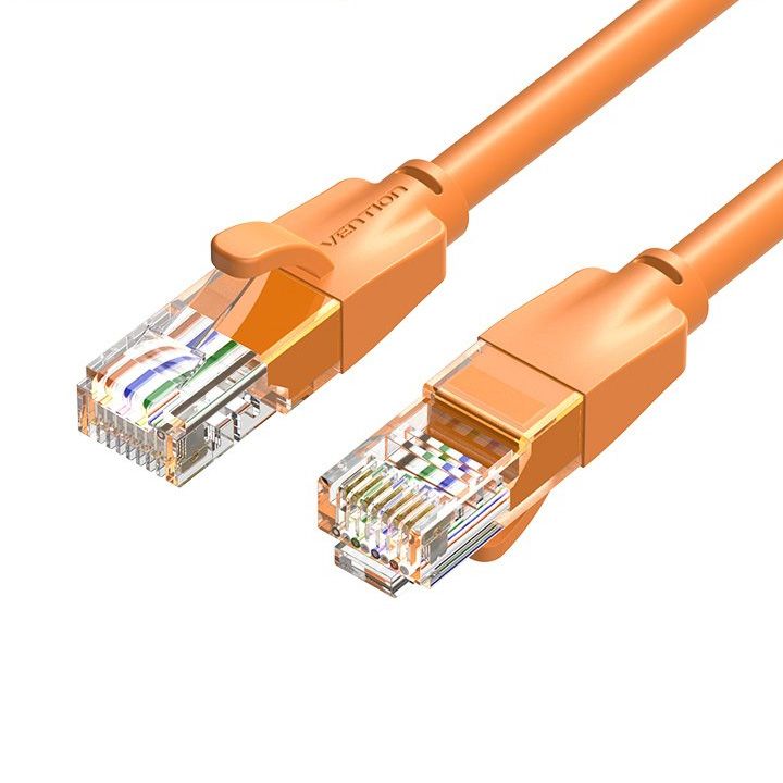 vention-ibeof-cat6-utp-patch-cable-1m-orange