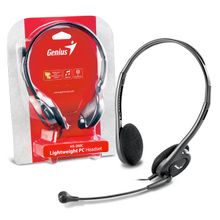 Product image of Headphone/ Genius/ Genius/HS-200C