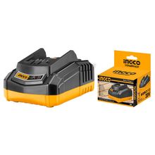 Product image of INGCO 20V (FCLI2001) დამტენი