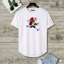 Product image of მაისური Travel Man, თეთრი