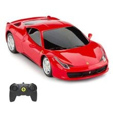 Product image of Rastar Ferrari 458 Italia დისტანციური მართვის მანქანა