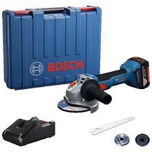 Product image of Bosch GWS 18V-8 Professional უსადენო კუთხსახეხი