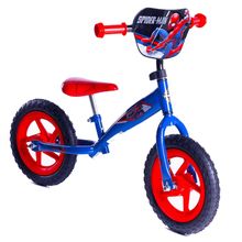Product image of Huffy Marvel Spiderman 12" Balance Bike for Toddlers საბავშვო ველოსიპედი
