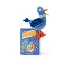 Product image of Moulin Roty რბილი სათამაშო მტრედი