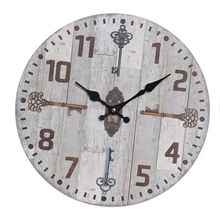 Product image of DKD Home Decor კედლის საათი 34სმ