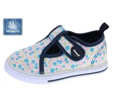 Product image of Beppi 2197330 ფეხსაცმელი კედი ლურჯი, ყვავილებით