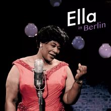 Product image of Ella Fitzgerald - Ella in Berlin + 3 Bonus Tracks (Colored Vinyl) ვინილის ფირფიტა