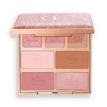 Product image of Charlotte Tilbury Hollywood Instant Look In Palette Pretty, Glowing Beauty პალიტრა