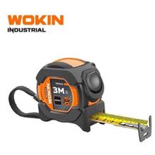 Product image of საზომი ლენტი Wokin 500458, 8Mx25MM, Measuring Tape (Industrial), Yellow