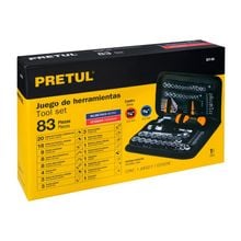 Product image of PRETUL ინსტრუმენტების ნაკრები