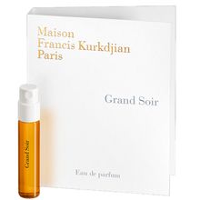 Product image of Maison Francis Kurkdjian Grand Soir Eau De Parfum 2მლ მინი სუნამო