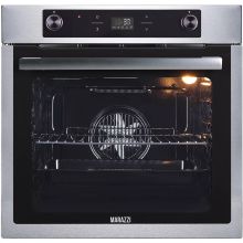 Product image of MARAZZI MVBO-E75S1F10(SS) ჩასაშენებელი ელექტრო ღუმელი