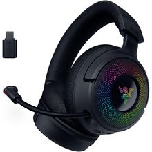Product image of Razer Kraken V4 Black უსადენო Gaming ყურსასმენი