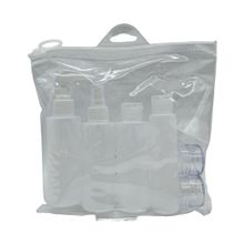 Product image of სამგზავრო ბოთლების ნაკრები/8-Piece Travel Set
