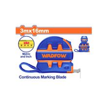Product image of Wadfow WMT1211 ლითონის საზომი რულეტი 3მ