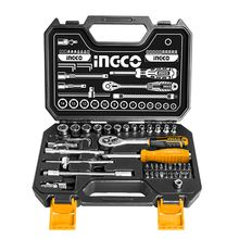 Product image of INGCO HKTS14451 45ც ხელის ინსტრუმენტების ნაკრები