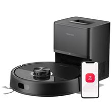 Product image of Roborock S8 Pro RU (RRA0TAL) Black (S8PR52-02) რობოტი მტვერსასრუტი