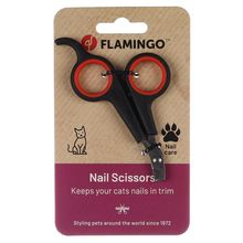 Product image of Flamingo კატის ფრჩხილების მაკრატელი
