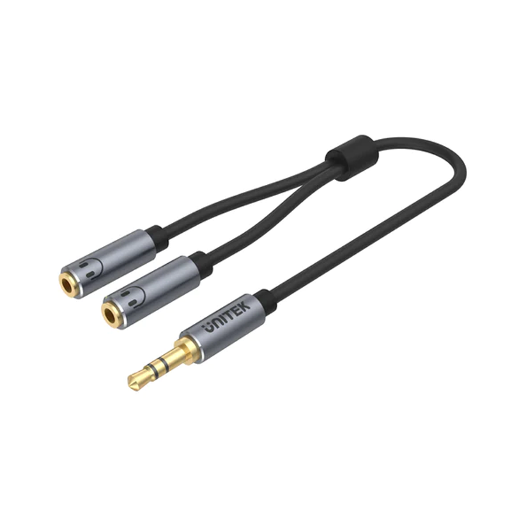 unitek-y-c956abk-35mm-aux-audio-kabeli-photo-2