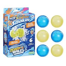Product image of NERF წყლის თოფის ბურთები