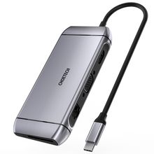 Product image of Choetech HUB-M15 9-In-1 USB-C მულტიფუნქციური ადაპტერი