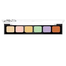 Product image of Golden Rose კონსილერი და კორექტორი CREAM PALETTE