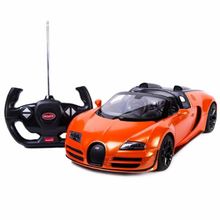 Product image of Rastar Bugatti Grand Sport Vitesse დისტანციური მართვის მანქანა