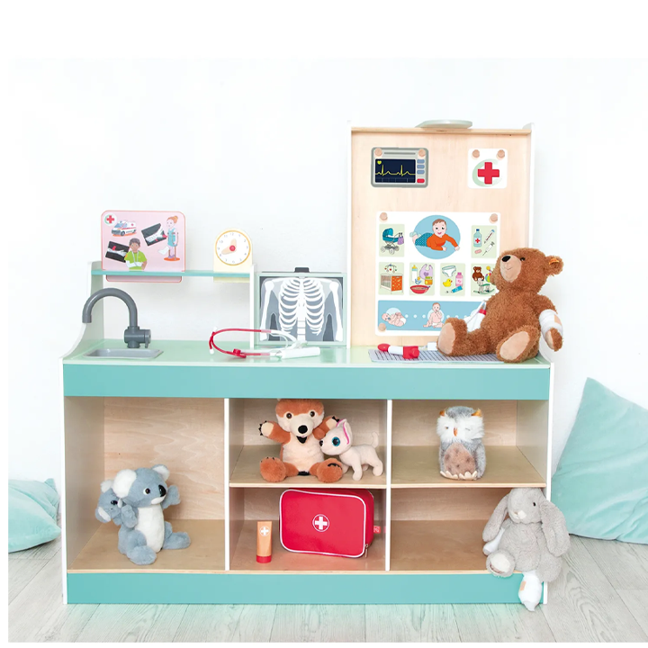beleduc-doctor-center-3-in-1-khis-satamasho-saeqimo-nakrebi-photo-2