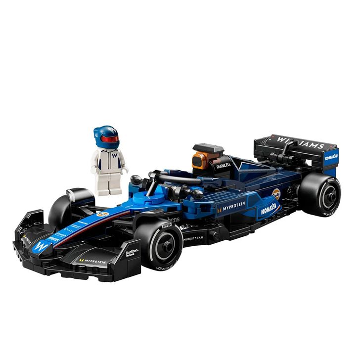 lego-speed-champions---williams-racing-fw46-f1-race-car-photo-3